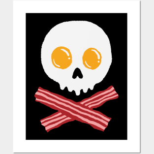 Evil Breakfast Posters and Art